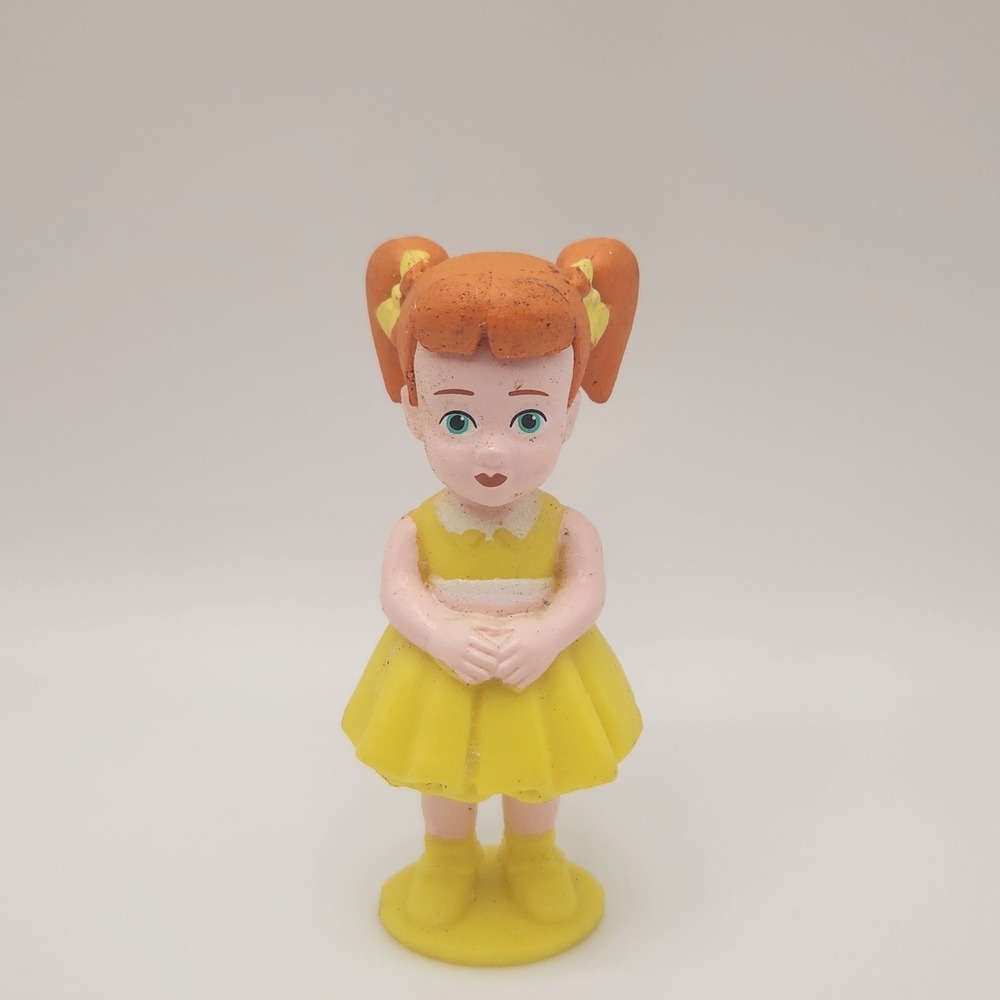 Disney Pixar Toy Story 4 Gabby Gabby 2.5" PVC Doll Figure Toy Collectible